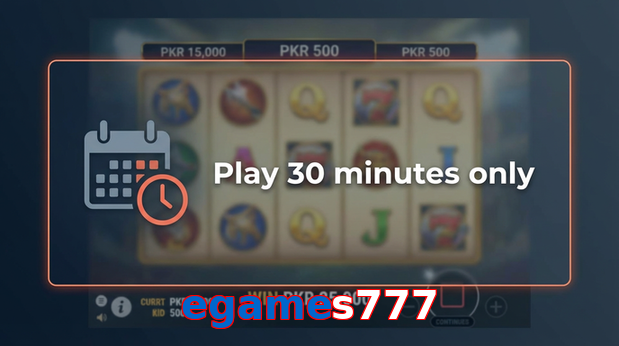 Payment and PKR controls in Egames777